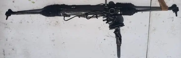Peugeot 206 Steering rack 9638132380