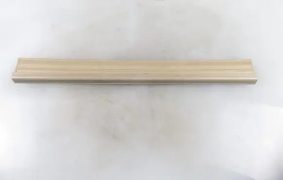 Mercedes-Benz E W124 Foot area side trim 