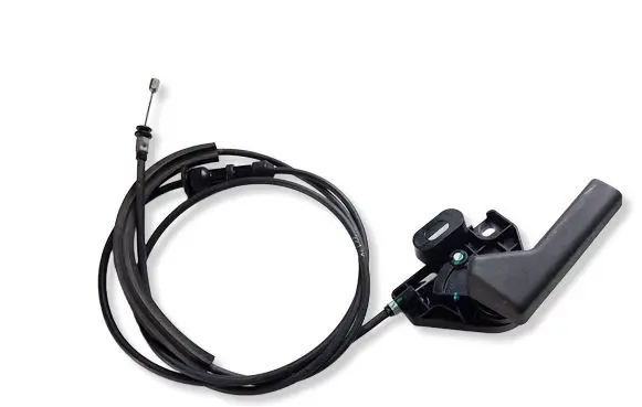 Renault Arkana Engine bonnet/hood lock release cable 6578R