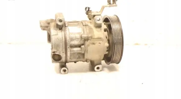 Air conditioning (A/C) compressor (pump)