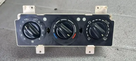 Citroen Xsara Picasso Air conditioning/heating control unit 