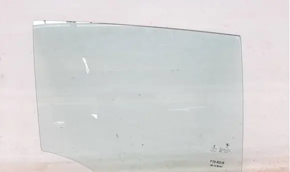 BMW X2 F39 Rear door window glass 