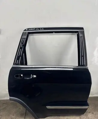 Rear door
