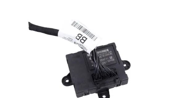 Jaguar XF X250 Door control unit/module BH4214D620AA