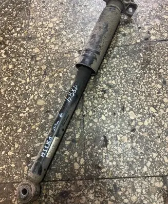 Opel Astra J Rear shock absorber/damper