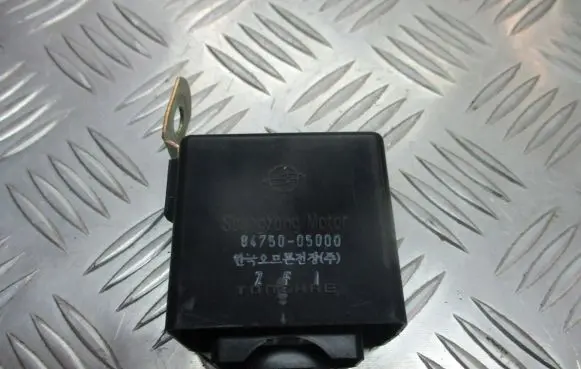SsangYong Musso Other devices 84750-05000