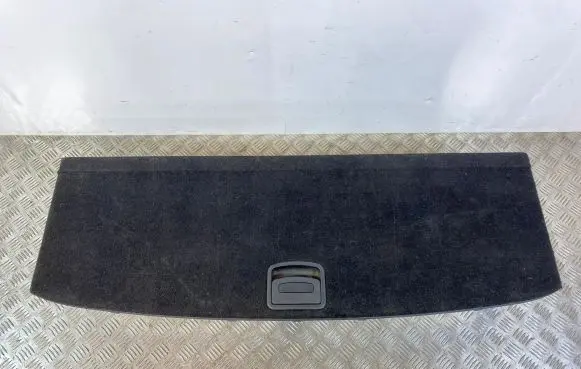 KIA Sorento Glove box in trunk 