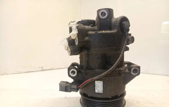 Smart ForFour I Air conditioning (A/C) compressor (pump) GE4472209684