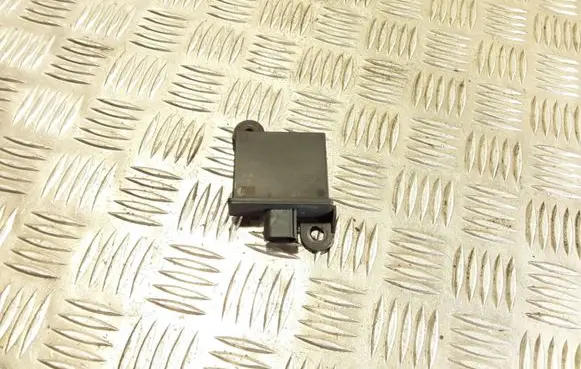 Volkswagen Phaeton Other control units/modules 4F0907283