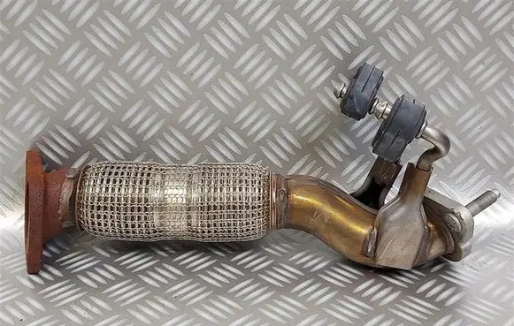 KIA Ceed Exhaust flexible connection 