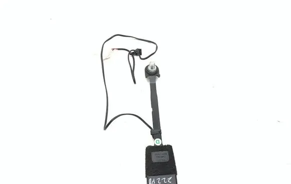 Maserati Quattroporte Front seatbelt buckle 33057062
