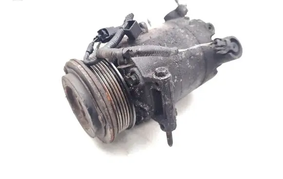 Ford Mondeo MK V Air conditioning (A/C) compressor (pump) DG9H-19D629-FD