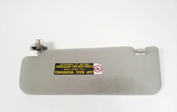 Lexus GS 250 350 300H 450H Sun visor 7431030B90