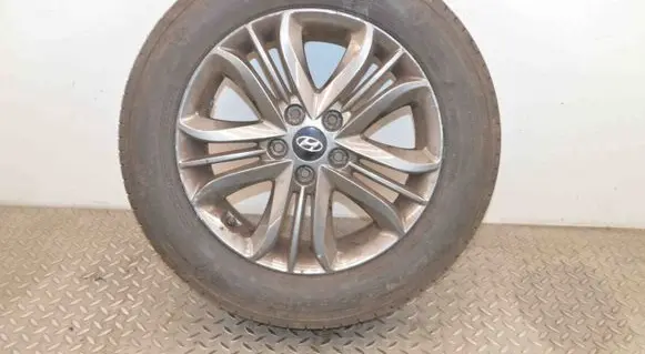 Hyundai ix35 R17 alloy rim 65JX17ET51