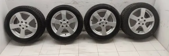 Peugeot 308 R16 carbon fiber rim 