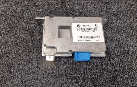 BMW 3 GT F34 Camera control unit module 9399247 16B249UA0853
