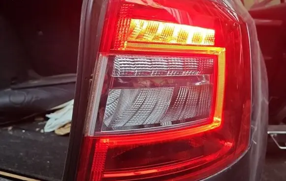 Skoda Octavia Mk3 (5E) Rear/tail lights 5E9945096B IMPRK1573016