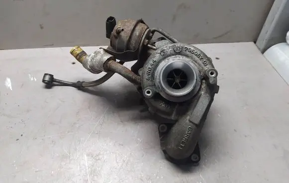 Ford Focus Turbo 9686120680 3062912