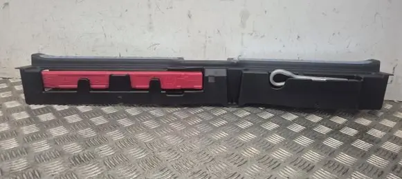 Mercedes-Benz GLC C254 Rear sill trim cover A2546903700