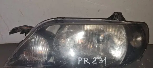 Mazda 323 F Headlight/headlamp