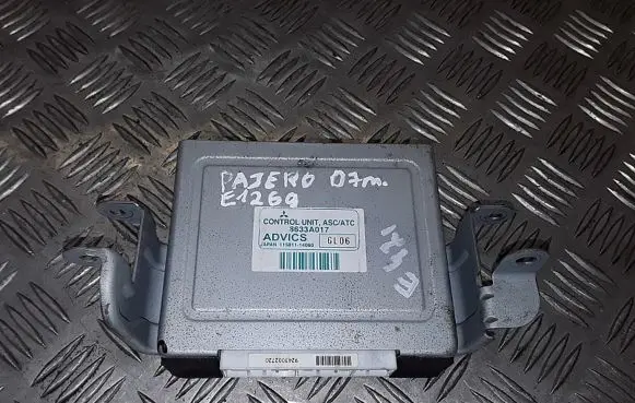 Mitsubishi Pajero ABS control unit/module