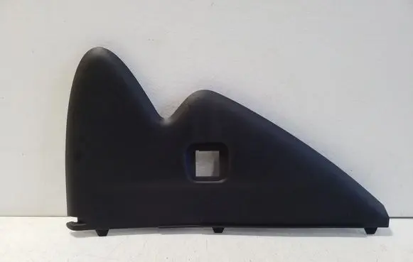 Dashboard side end trim