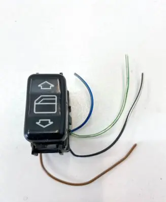 Mercedes-Benz SL R129 Electric window control switch 1298201410 A1298201410