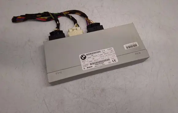 BMW 4 F36 Gran coupe Tailgate/trunk control unit/module 61357412610 61357388490 61357384722