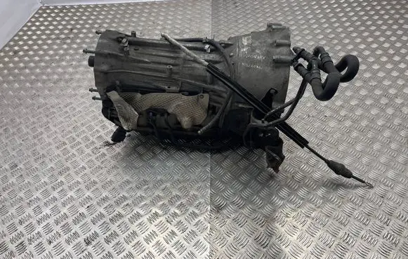 Porsche Cayenne (9PA) Automatic gearbox 09D300037G TR60SN