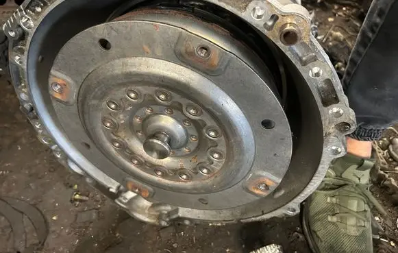 Land Rover Range Rover Sport L494 Automatic gearbox 8hp70 HK627000AC HKA