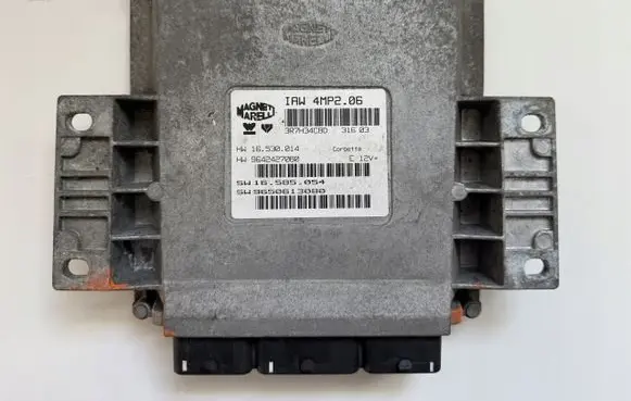 Citroen C8 Engine control unit/module ECU 9642427080 IAW4MP2.06