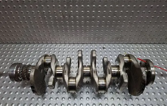 Peugeot 3008 I Crankshaft S26338292 5FX