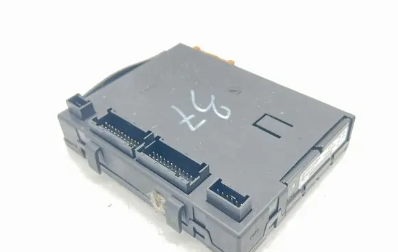 Mercedes-Benz ML W163 Comfort/convenience module A1635455432