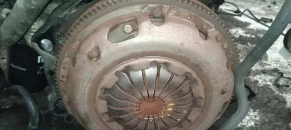 Seat Altea Clutch set kit SINGLEMASS
