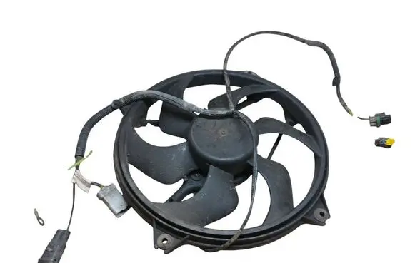 Citroen C5 Electric radiator cooling fan 