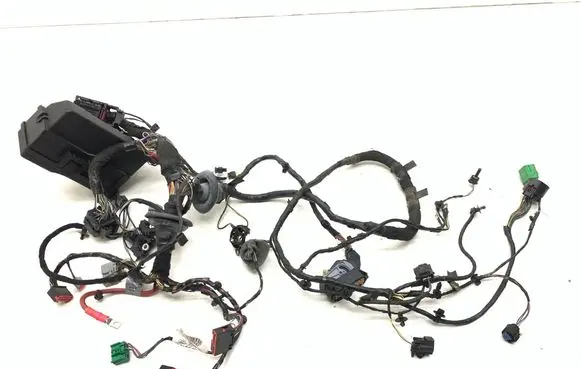 Jaguar F-Type Fuse module EX5314A076BA