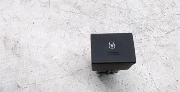 Peugeot 508 Central locking switch button 96661783ZE 033857011