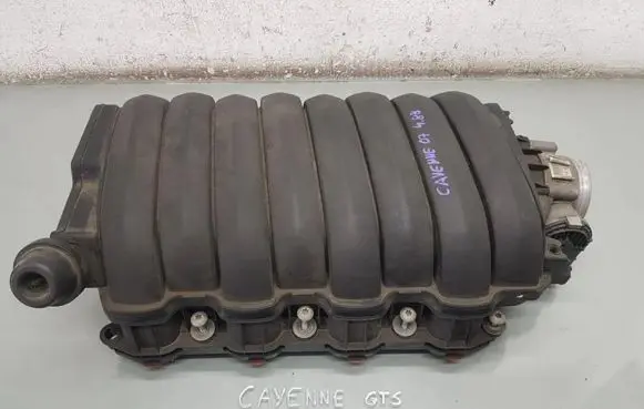 Porsche Cayenne (9PA) Intake manifold 99760511601