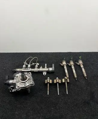 BMW 1 F20 F21 Fuel injection system set 8511630 8511626 8511629