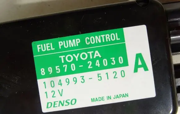 Lexus RC Other control units/modules 8957024030