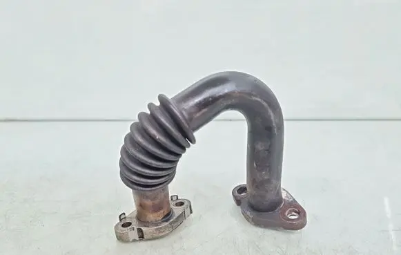 Volkswagen Golf VI EGR valve line/pipe/hose 
