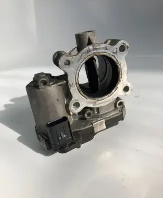 Opel Astra K Throttle body valve 55491244
