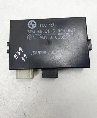 BMW 5 E39 Parking PDC control unit/module 66216904023 130999F