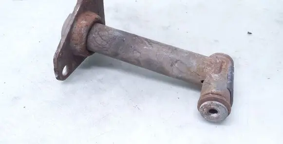 Audi A6 S6 C5 4B Front bumper shock/impact absorber 4B0807133B