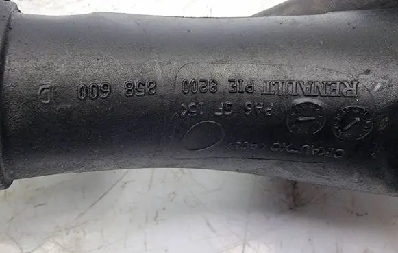 Renault Master III Engine coolant pipe/hose 8200858600D