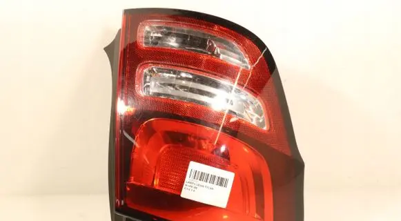 Citroen C3 Rear/tail lights H890790936
