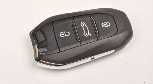Opel Mokka B Ignition key/card 9840153480