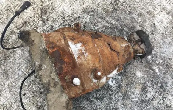 Opel Omega B1 Rear differential