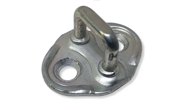 Mazda 6 Front door lock loop/hook striker 