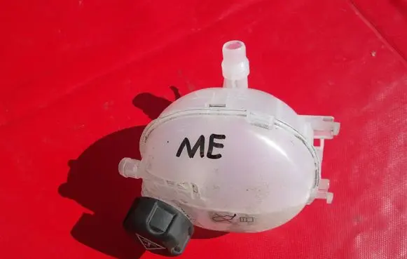 Opel Mokka B Coolant expansion tank/reservoir 9824198680 9824316180
